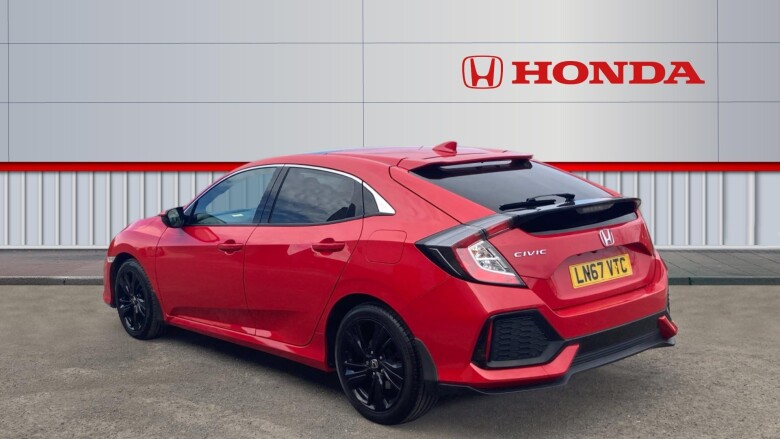 Honda Civic 1.0 VTEC Turbo EX 5dr Petrol Hatchback